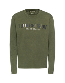 TRUE RELIGION Multicolor Logo Boulevard
