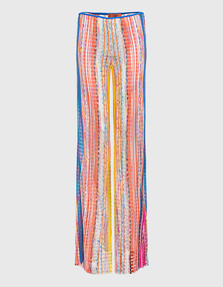 MISSONI Flare Leg Multicolor