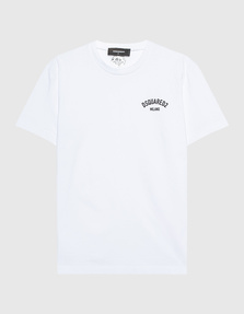 DSQUARED2 Cool Fit Logo White