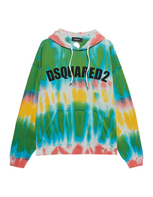 DSQUARED2 Herca Fit Batik Multicolor
