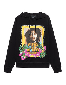 DSQUARED2 Bob Marley Cool Fit Black