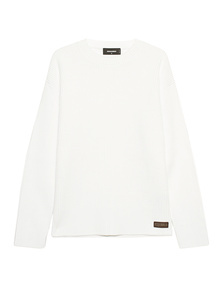 DSQUARED2 D2 Rib White 