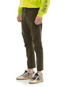DSQUARED2 Sexy Chino Green