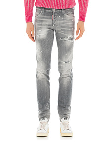 DSQUARED2 Cool Guy Slim Grey