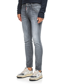DSQUARED2 Skater Basic Grey