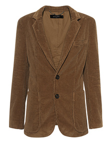 DSQUARED2 East 2 Button Cord Brown