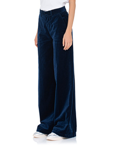 DSQUARED2 Traveller Velvet Dark Blue