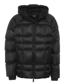 DSQUARED2 Puff Kaban Black