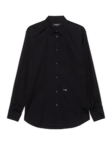 DSQUARED2 Basic Mini D2 Black