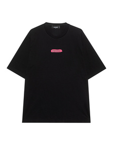 DSQUARED2 Front Logo Black