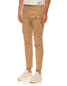 DSQUARED2 Sexy Cargo Pant Beige