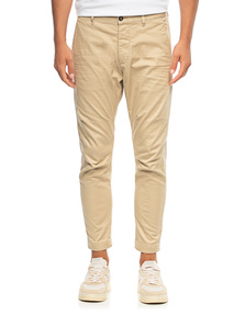 DSQUARED2 Sexy Chino Pant Beige