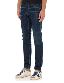 DSQUARED2 Cool Guy 24 Seven Dark Blue