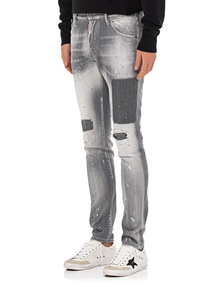 DSQUARED2 Cool Guy D2 Surf Grey