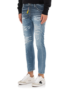 DSQUARED2 Sexy Twist Light Blue