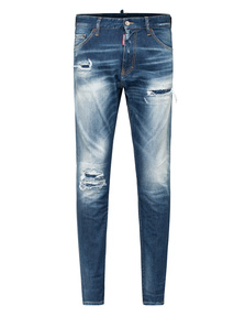 DSQUARED2 Cool Guy Bleached Blue