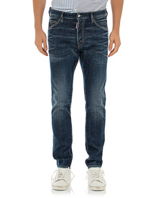 DSQUARED2 Cool Guy Basic Blue