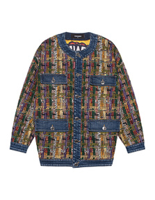 DSQUARED2 Denim Edge Multicolor