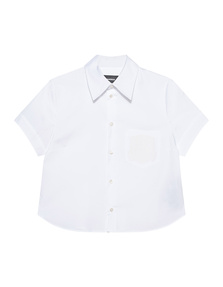 DSQUARED2 Mini Shirt White
