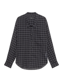 DSQUARED2 Patch Pocket Checked Navy