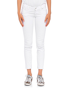 DSQUARED2 Jennifer Cropped White