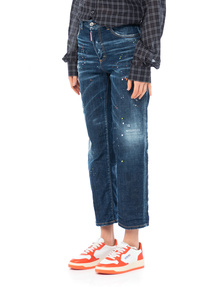 DSQUARED2 Boston Jean Blue