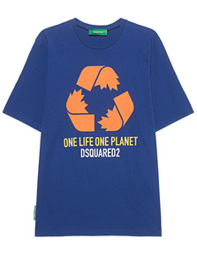 DSQUARED2 Olop Blue