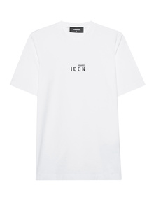 DSQUARED2 Icon Logo White