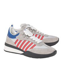 DSQUARED2 Basic Stripes Grey