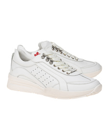 DSQUARED2 Basic Triple White