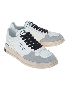 GHOUD Tweener Low White Grey 