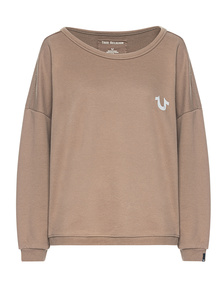 TRUE RELIGION Sweat Reflective Silicone Mountain