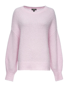 TRUE RELIGION Round Neck Sugar Plum