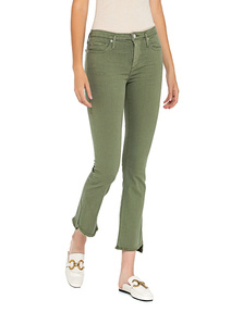 TRUE RELIGION Halle Wasabi Green