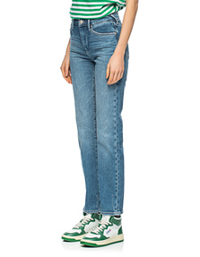 TRUE RELIGION Jennifer Denim Blue