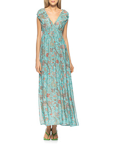 TRUE RELIGION Long Smoke Palms Turquoise