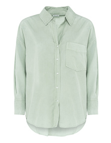 TRUE RELIGION Longsleeve Dye Jade