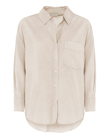 TRUE RELIGION Longsleeve Dye Oatmeal