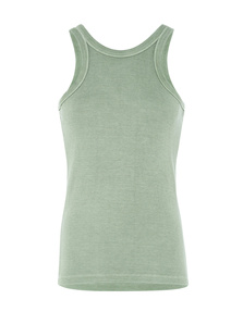 TRUE RELIGION Ribbed Jade