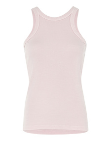 TRUE RELIGION Ribbed Light Lilac