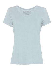 TRUE RELIGION Linen Heather Blue