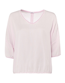 TRUE RELIGION V-Neck Light Lilac