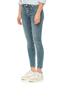 TRUE RELIGION Halle Lacey Blue