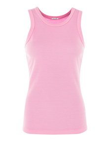 TRUE RELIGION Rib Cyclamen Pink
