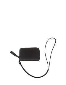 DSQUARED2 Lettering Zip Black