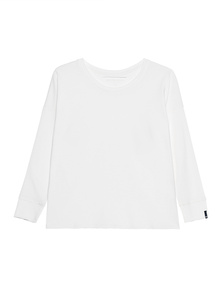 TRUE RELIGION Basic White