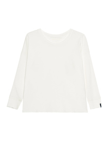 TRUE RELIGION Basic Off-White