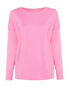 TRUE RELIGION Basic Cyclamen