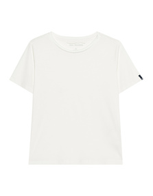 TRUE RELIGION Basic Off-White