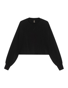 THOM KROM Sweater Black